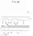 Fig. 14 - Mold and manufacturing method for display device