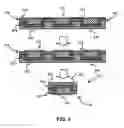 Fig. 04 - Flip chip in package using flexible and removable leadframe