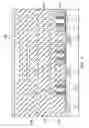 Fig. 06 - SEMICONDUCTOR DEVICE HAVING A STRAIN INDUCING SIDEWALL SPACER AND A METHOD OF MANUFACTURE THEREFOR