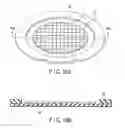 Fig. 13 - Method of and mechanism for peeling adhesive tape bonded to segmented semiconductor wafer