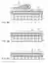 Fig. 26 - Method of and mechanism for peeling adhesive tape bonded to segmented semiconductor wafer