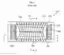 Fig. 02 - CENTER PAD TYPE IC CHIP WITH JUMPERS, METHOD OF PROCESSING THE SAME AND MULTI CHIP PACKAGE