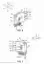 Fig. 07 - Electrical connectors having power contacts with alignment and/or restraining features