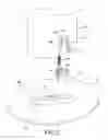 Fig. 03 - Display apparatus with detachable base support
