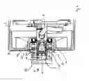 Fig. 04 - Motorized pulley with cable connector