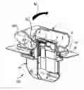Fig. 01 - Sealed plug connection through a partition wall and method of fitting