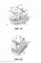 Fig. 13 - Sealed plug connection through a partition wall and method of fitting