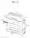 Fig. 03 - Handheld power cord arranging device for vacuum cleaner