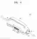 Fig. 06 - Handheld power cord arranging device for vacuum cleaner