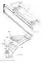 Fig. 19 - Post and beam furniture system