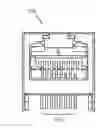 Fig. 01 - Modular plugs and outlets having enhanced performance contacts