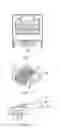 Fig. 02 - Modular plugs and outlets having enhanced performance contacts
