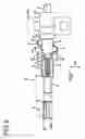 Fig. 09 - Terminal fitting, a method of crimping it and a positioning jig