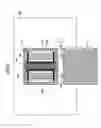 Fig. 07 - Shield structure for information technology equipments