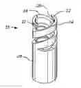 Fig. 01 - High performance electrical connector