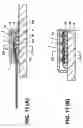 Fig. 12 - Electrical connector for connecting a flat-type circuit board