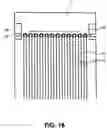 Fig. 17 - Electrical connector for connecting a flat-type circuit board