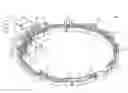 Fig. 01 - Connection terminal and stator having distributor unit utilizing same