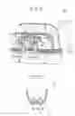 Fig. 06 - Connection terminal and stator having distributor unit utilizing same