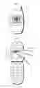 Fig. 02 - Cleaner for display of mobile phone