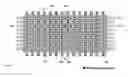 Fig. 01 - Woven material and display device constructed therefrom