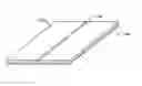 Fig. 01 - Polishing article with integrated window stripe