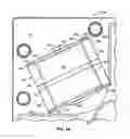 Fig. 04 - Polishing article with integrated window stripe
