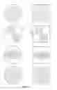 Fig. 12 - Polishing article with integrated window stripe