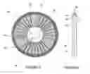Fig. 05 - Device for polishing the edge of a glass sheet