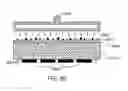 Fig. 65 - Method and apparatus to process substrates with megasonic energy