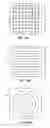 Fig. 10 - Polishing article with window stripe