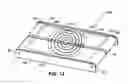 Fig. 11 - Polishing article with window stripe