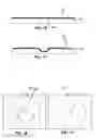 Fig. 14 - Polishing article with window stripe