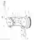 Fig. 02 - Powered paint removal tool