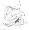 Fig. 01 - Air conditioner for vehicle