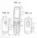 Fig. 02 - Mobile phone with camera