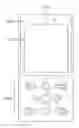 Fig. 01 - Sliding type mobile terminal