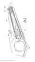 Fig. 03 - Conveyor chain support for feeder house