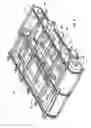 Fig. 04 - Conveyor chain support for feeder house
