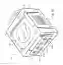 Fig. 46 - External interfaces for a 3D graphics system