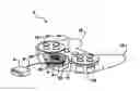 Fig. 01 - Game controller with cord take up reel
