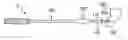 Fig. 01 - Interchangeable golf club heads with shared shaft