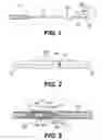 Fig. 02 - Interchangeable golf club heads with shared shaft