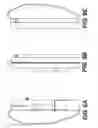 Fig. 06 - Interchangeable golf club heads with shared shaft