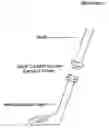 Fig. 03 - Quick connect golf clubs