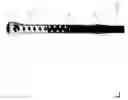 Fig. 04 - Lacrosse handle
