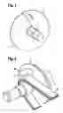 Fig. 02 - Method and apparatus for grinding a conical disk array, and a conical disk array