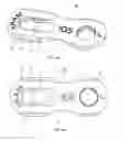 Fig. 05 - Closing link for a bicycle chain
