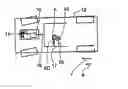 Fig. 01 - Device with a unit for actuating a continuously variable motor vehicle transmission