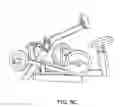 Fig. 05 - Barbell set and plates